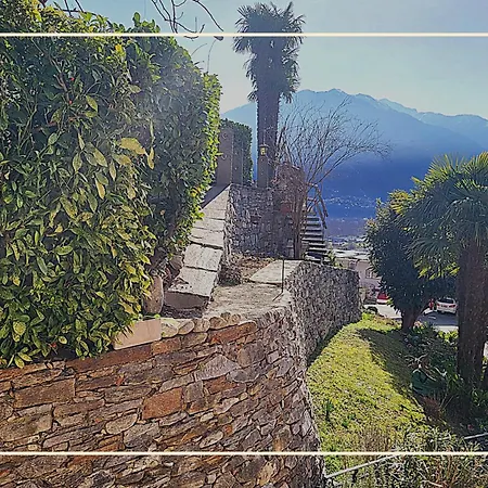 Hollywood Fuer 5 Personen Tor Zum Valle Versasca * Gordola