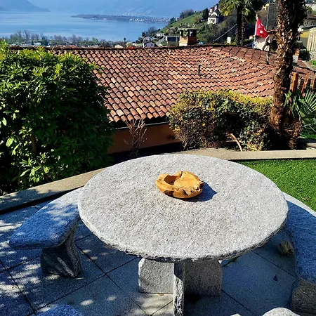 Hollywood Fuer 5 Personen Tor Zum Valle Versasca Apartamento *