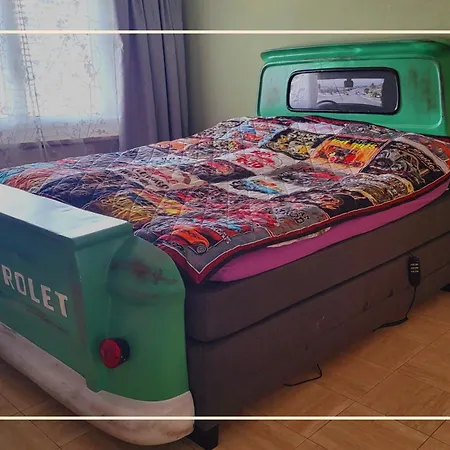 Apartamento Hollywood Fuer 5 Personen Tor Zum Valle Versasca Gordola